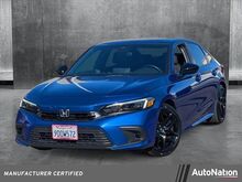 2022_Honda_Civic Sedan_Sport_ Roseville CA