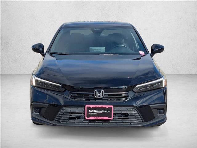 2022 Honda Civic Sedan Sport Roseville CA
