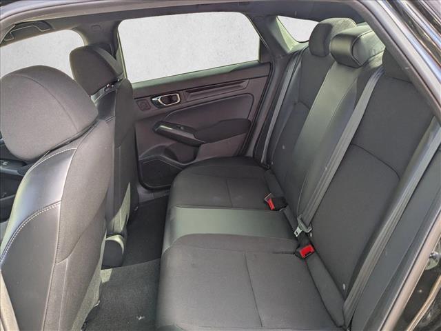 2022 Honda Civic Sedan Sport Roseville CA