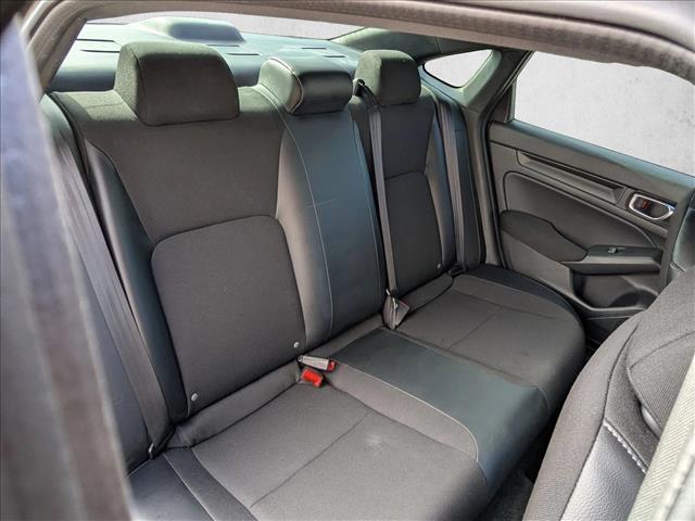 2022 Honda Civic Sedan Sport Roseville CA