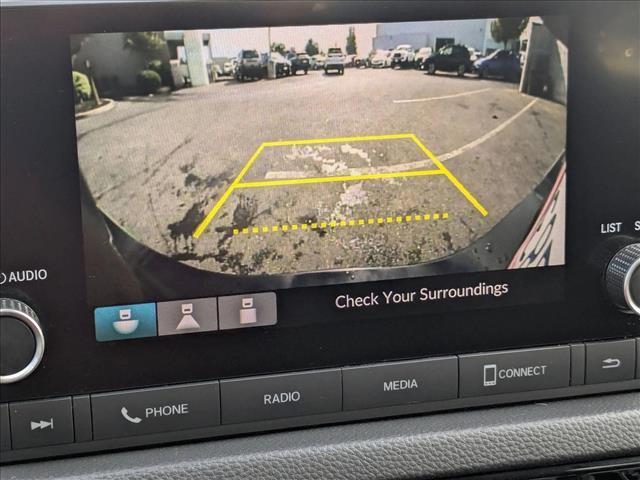 2022 Honda Civic Sedan Sport Roseville CA