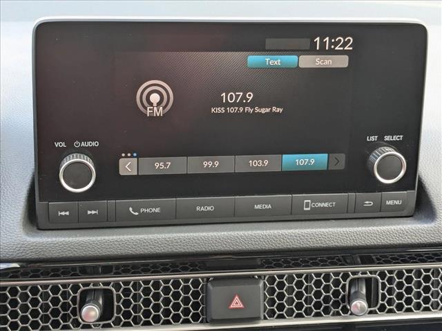 2022 Honda Civic Sedan Sport Roseville CA