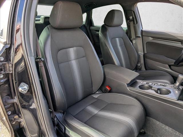 2022 Honda Civic Sedan Sport Roseville CA