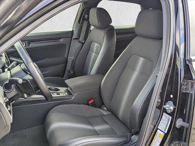 2022 Honda Civic Sedan Sport Roseville CA