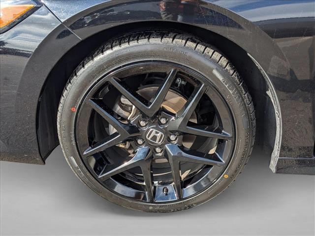 2022 Honda Civic Sedan Sport Roseville CA