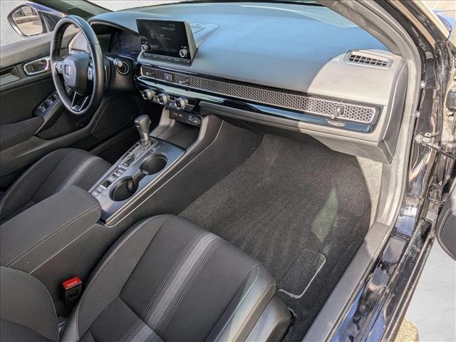 2022 Honda Civic Sedan Sport Roseville CA