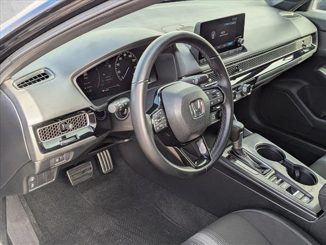 2022 Honda Civic Sedan Sport Roseville CA