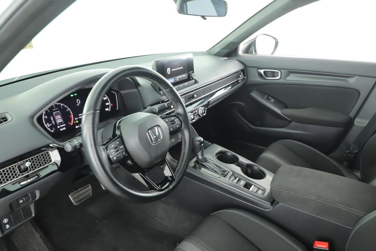 2022 Honda Civic Sedan Sport New Braunfels TX