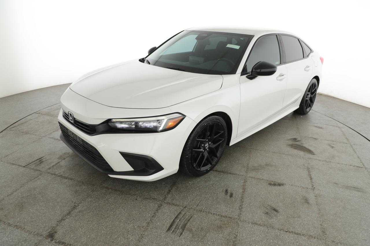 2022 Honda Civic Sedan Sport New Braunfels TX