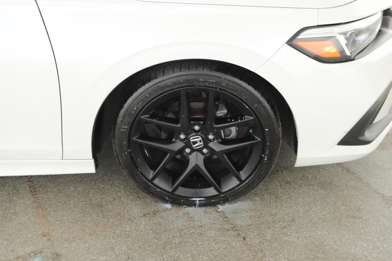 2022 Honda Civic Sedan Sport New Braunfels TX