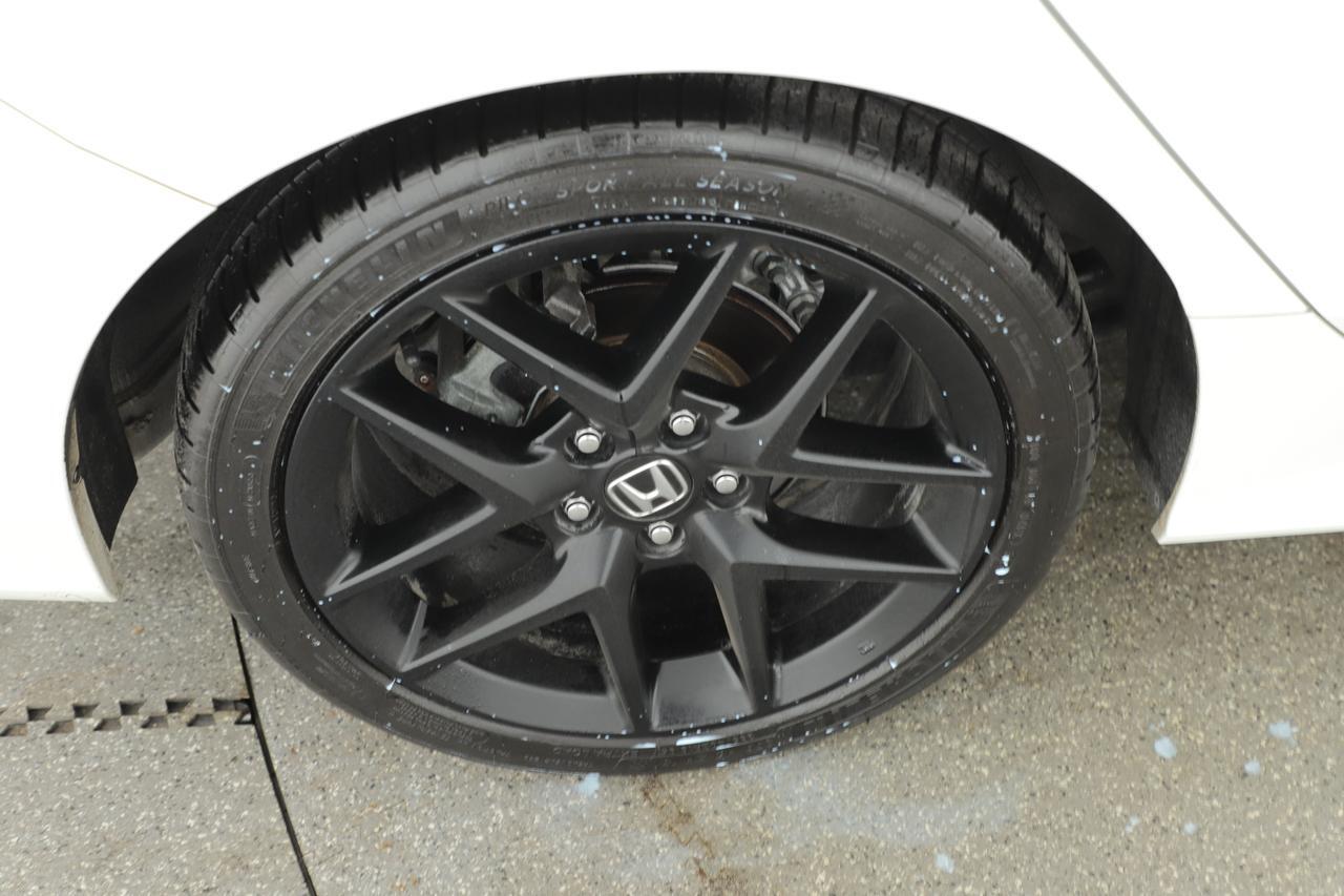 2022 Honda Civic Sedan Sport New Braunfels TX