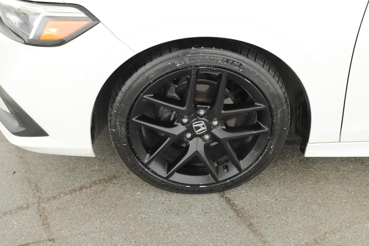 2022 Honda Civic Sedan Sport New Braunfels TX