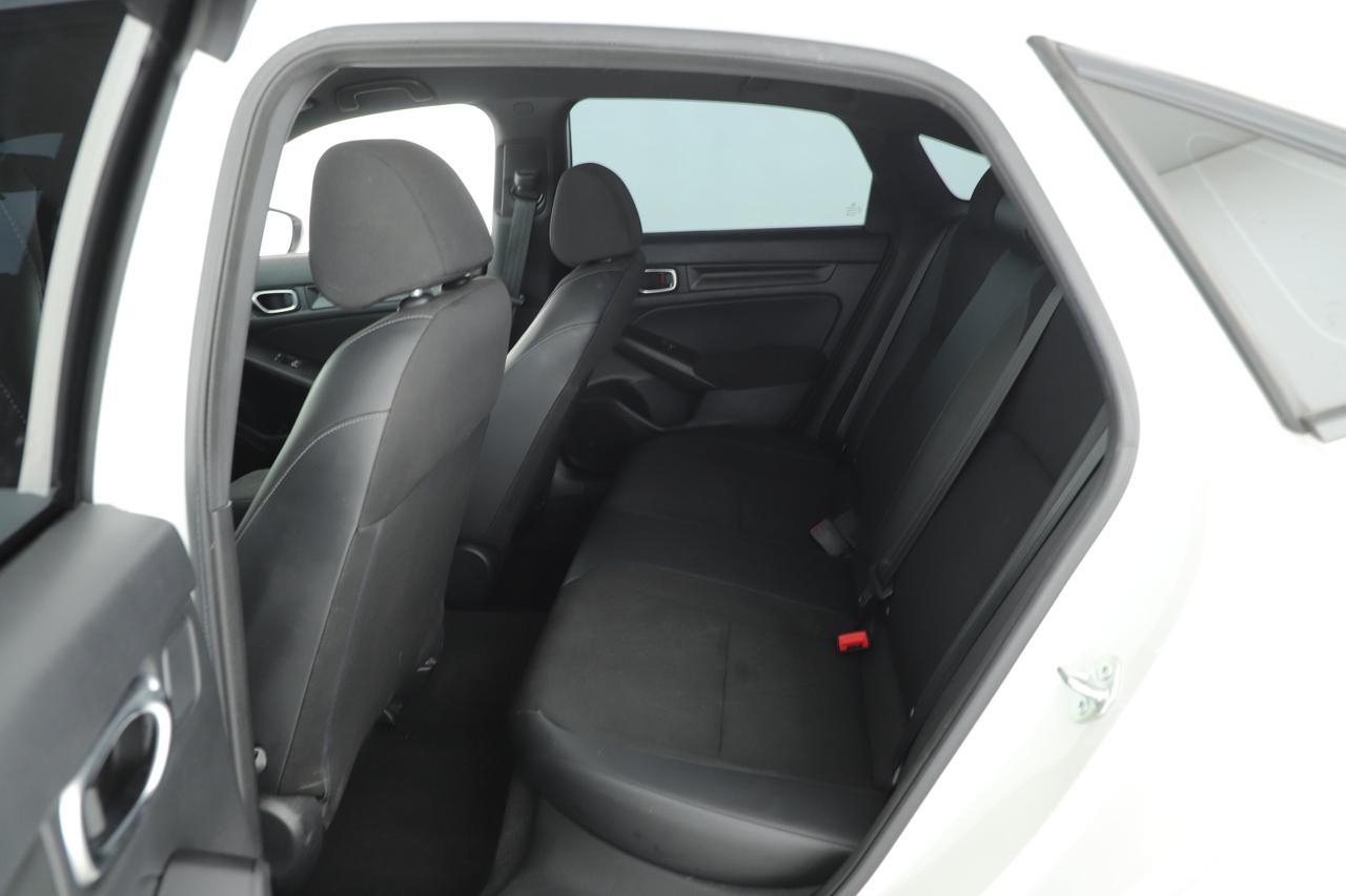 2022 Honda Civic Sedan Sport New Braunfels TX