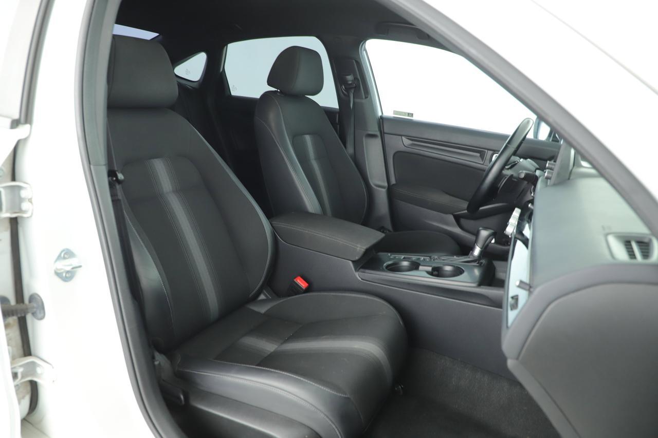 2022 Honda Civic Sedan Sport New Braunfels TX