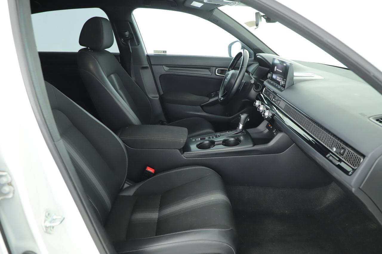 2022 Honda Civic Sedan Sport New Braunfels TX