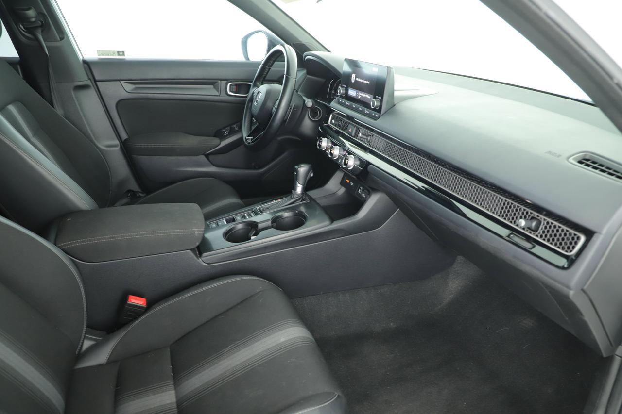2022 Honda Civic Sedan Sport New Braunfels TX