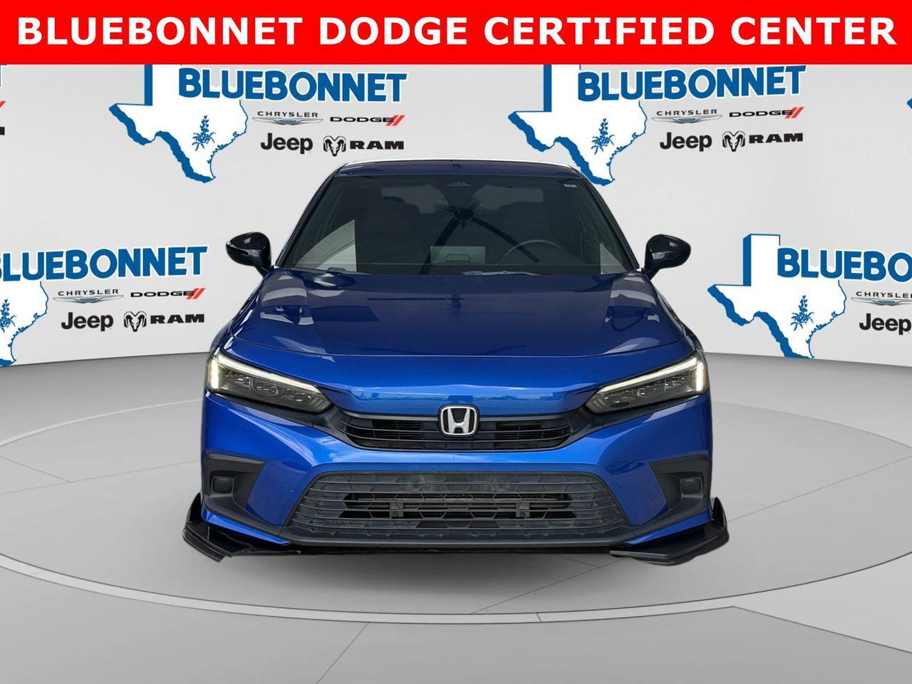 2022 Honda Civic Sedan Sport