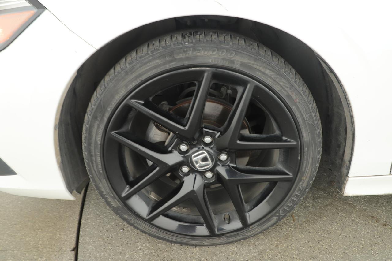 2022 Honda Civic Sedan Sport New Braunfels TX