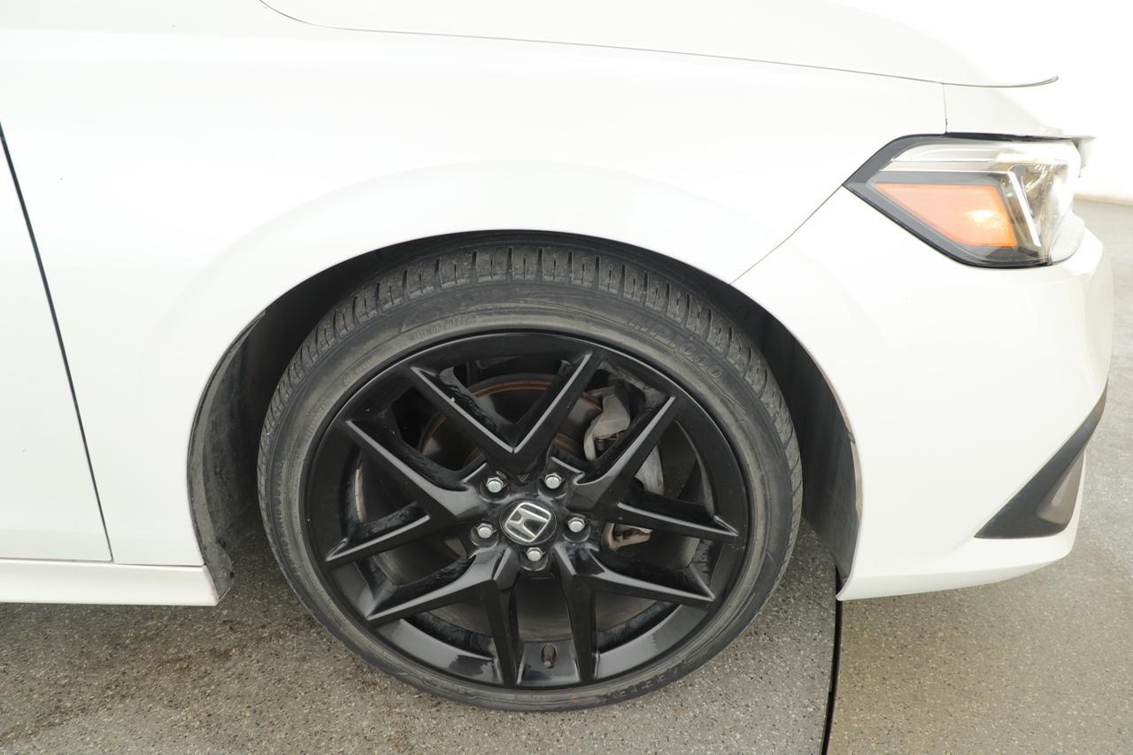 2022 Honda Civic Sedan Sport New Braunfels TX