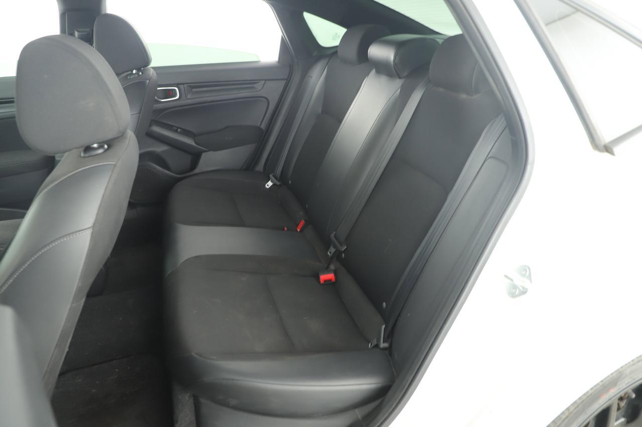 2022 Honda Civic Sedan Sport New Braunfels TX