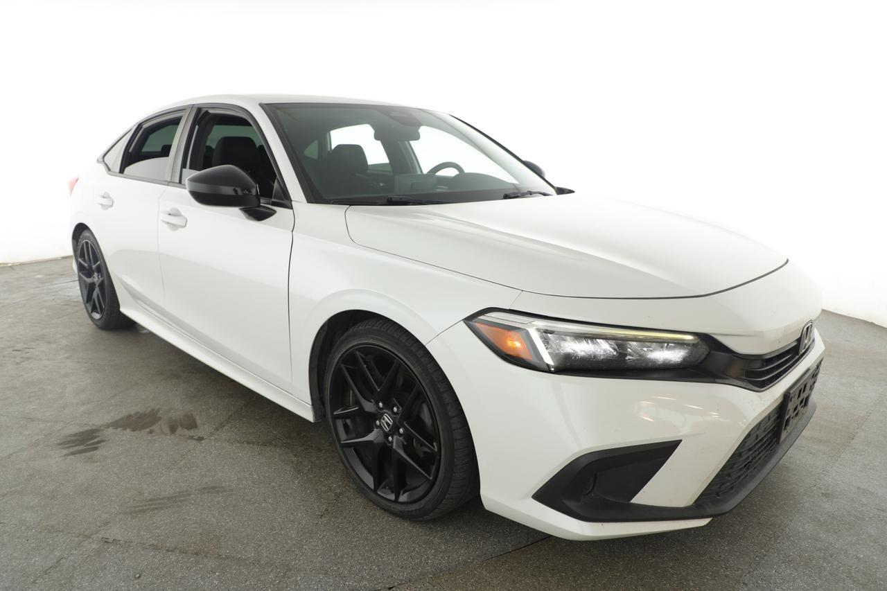 2022 Honda Civic Sedan Sport