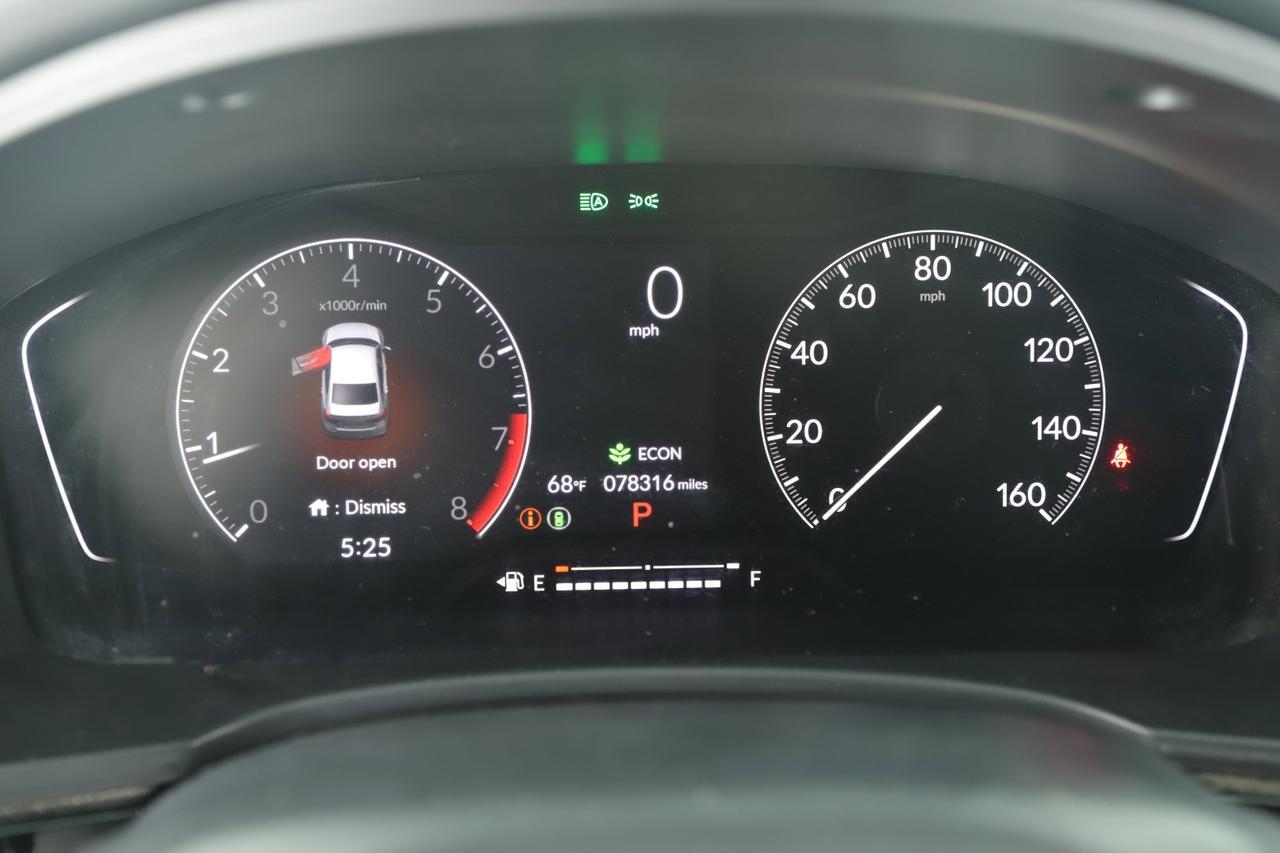 2022 Honda Civic Sedan Sport New Braunfels TX