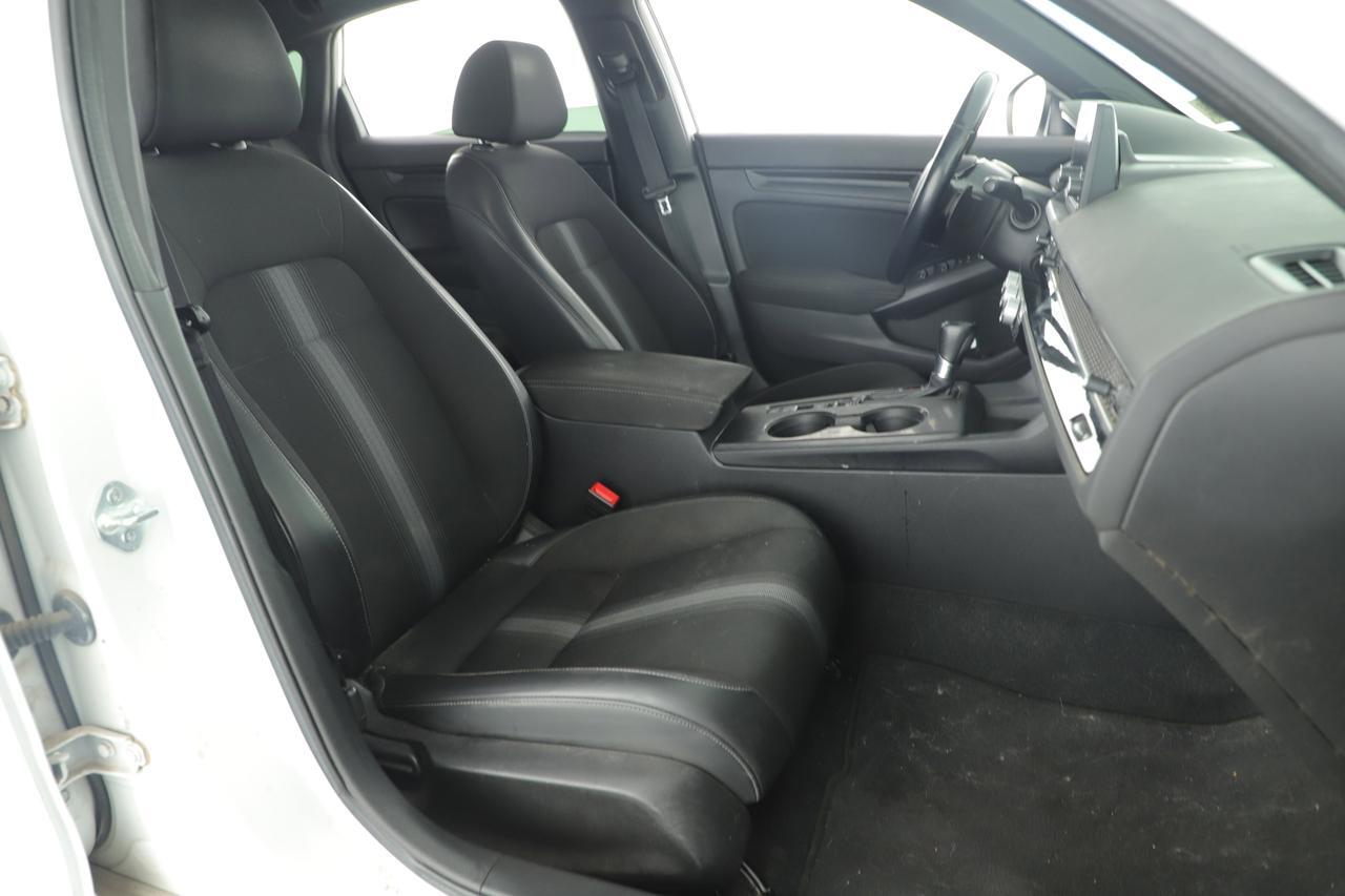 2022 Honda Civic Sedan Sport New Braunfels TX