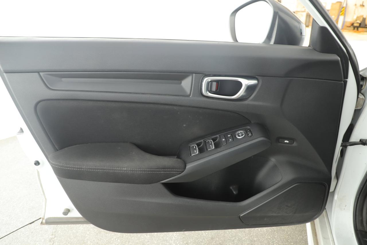 2022 Honda Civic Sedan Sport New Braunfels TX