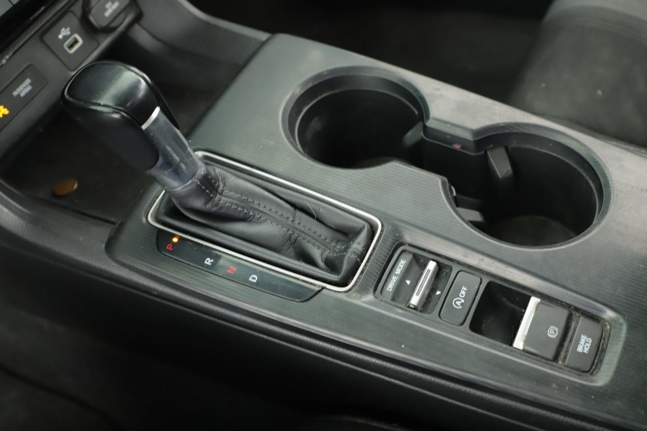 2022 Honda Civic Sedan Sport New Braunfels TX