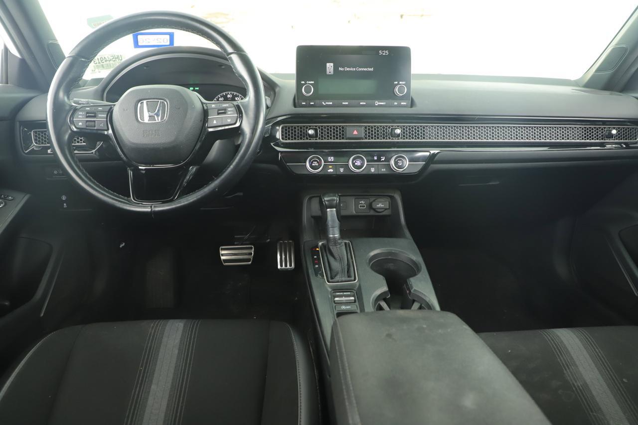 2022 Honda Civic Sedan Sport New Braunfels TX