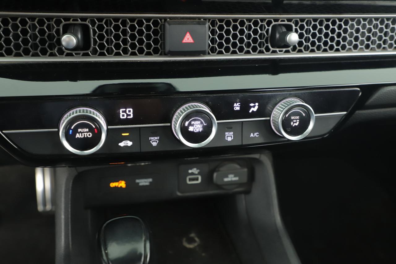 2022 Honda Civic Sedan Sport New Braunfels TX