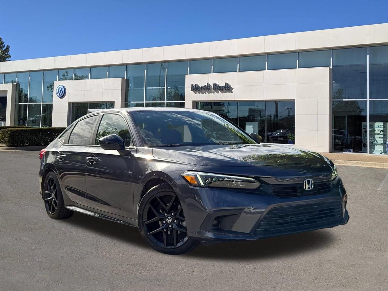 2022 Honda Civic Sedan Sport