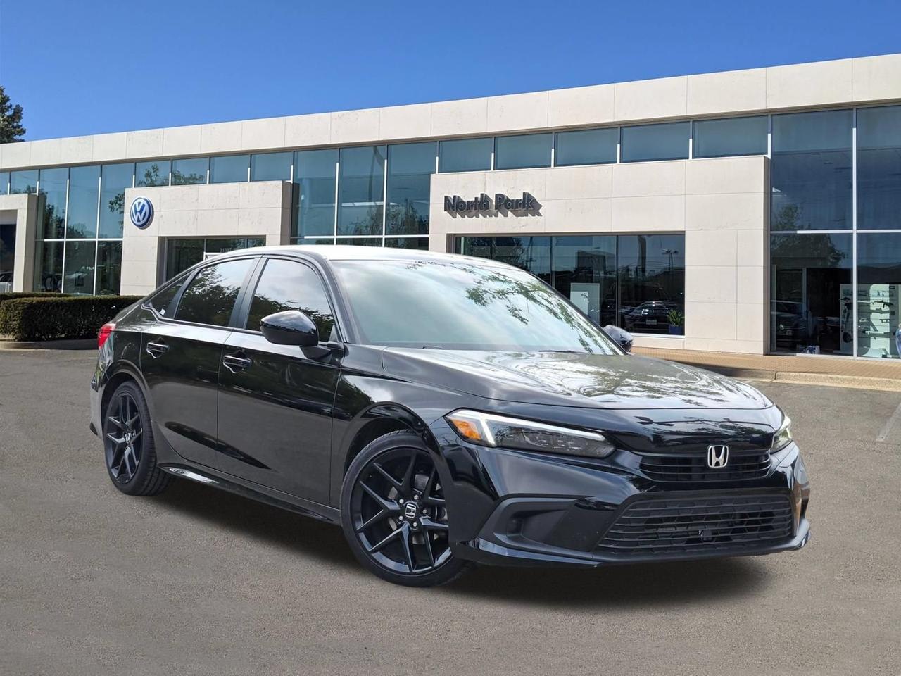 2022 Honda Civic Sedan