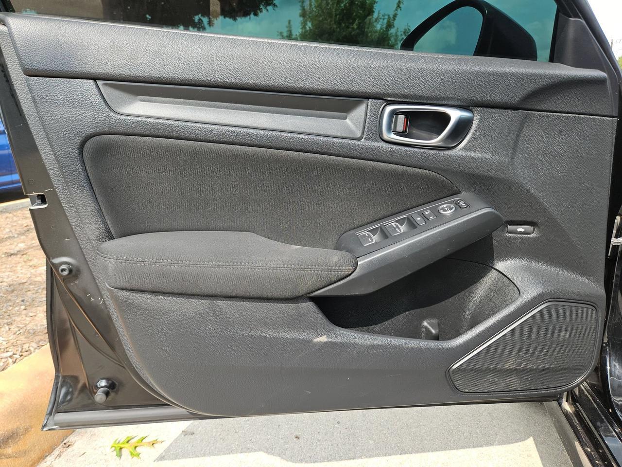 2022 Honda Civic Sedan Sport San Antonio TX