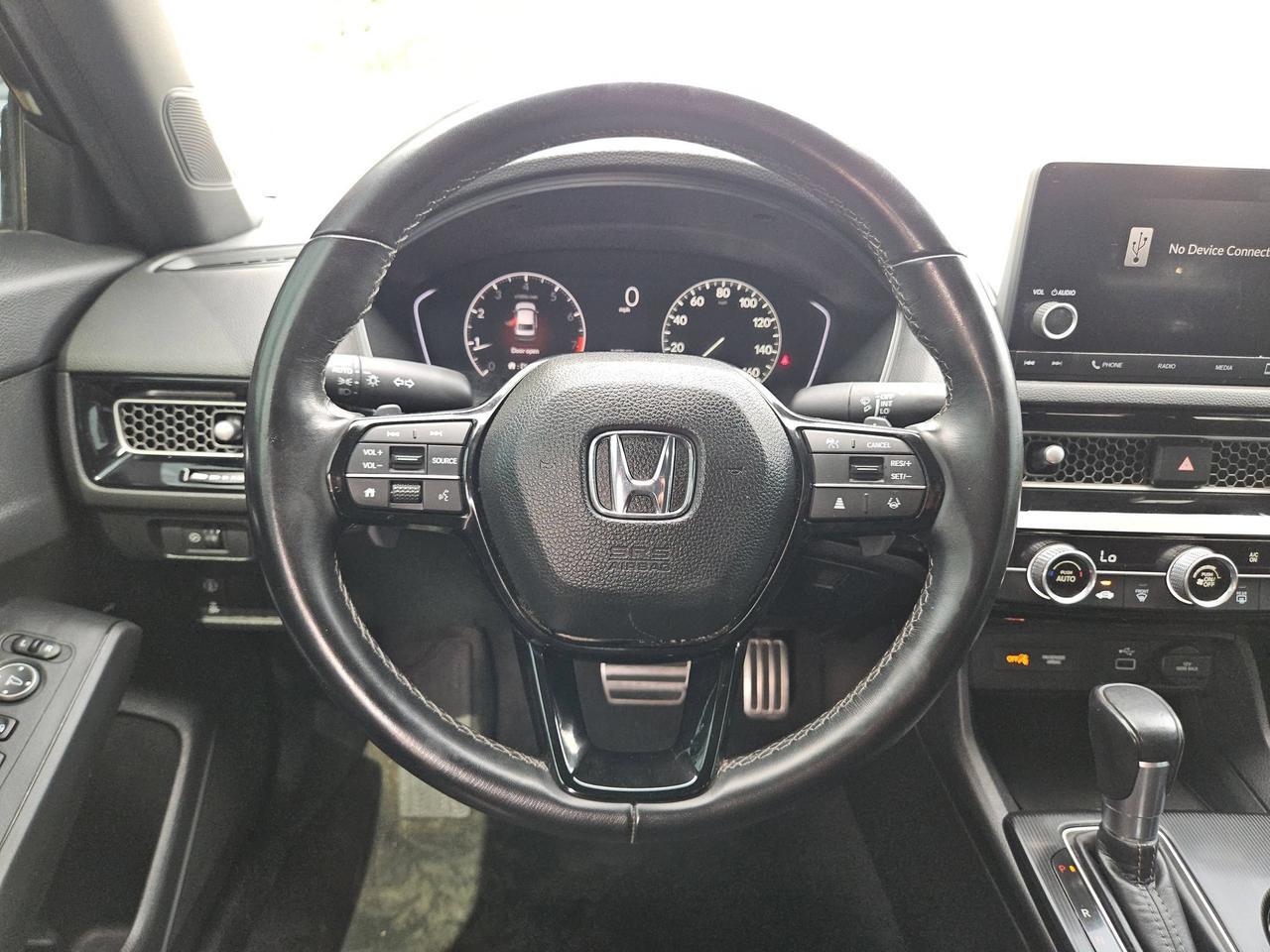 2022 Honda Civic Sedan Sport San Antonio TX