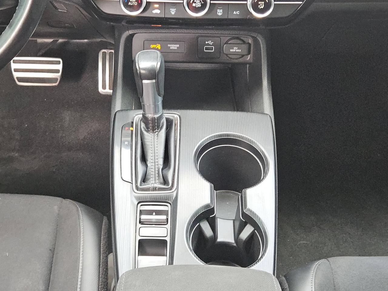 2022 Honda Civic Sedan Sport San Antonio TX