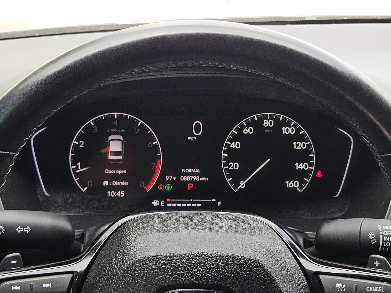 2022 Honda Civic Sedan Sport San Antonio TX