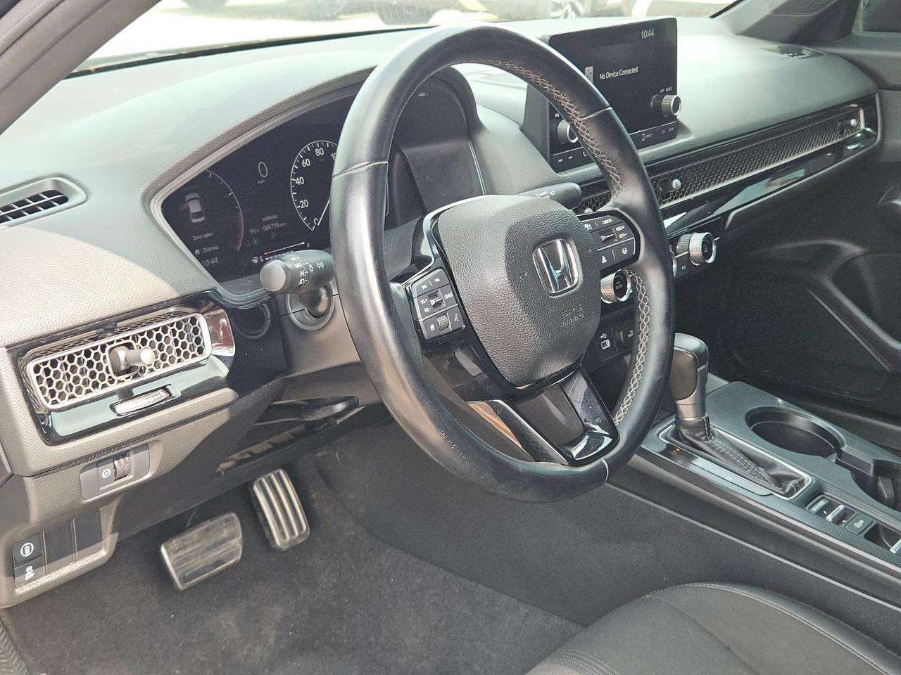 2022 Honda Civic Sedan Sport San Antonio TX