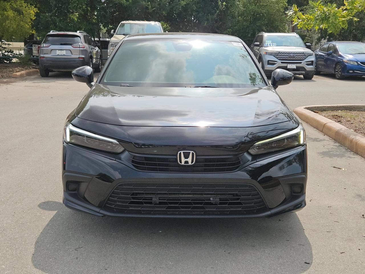 2022 Honda Civic Sedan Sport San Antonio TX