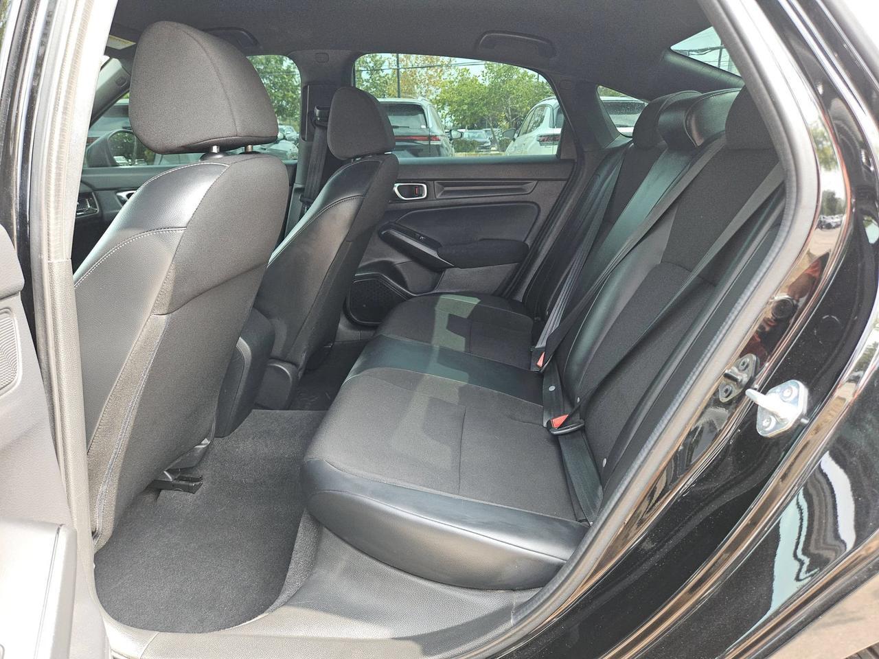 2022 Honda Civic Sedan Sport San Antonio TX