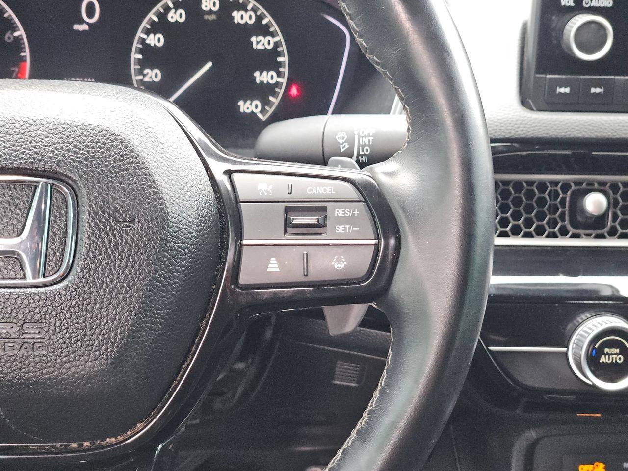 2022 Honda Civic Sedan Sport San Antonio TX