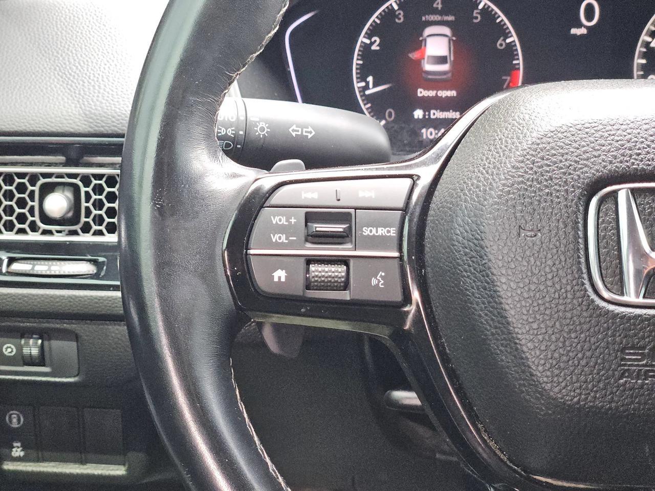 2022 Honda Civic Sedan Sport San Antonio TX