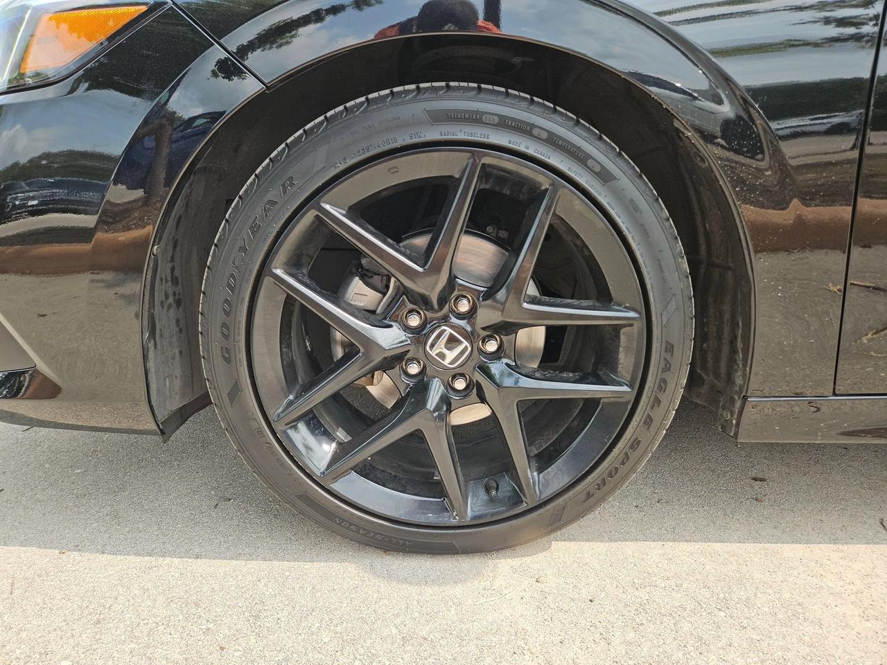 2022 Honda Civic Sedan Sport San Antonio TX