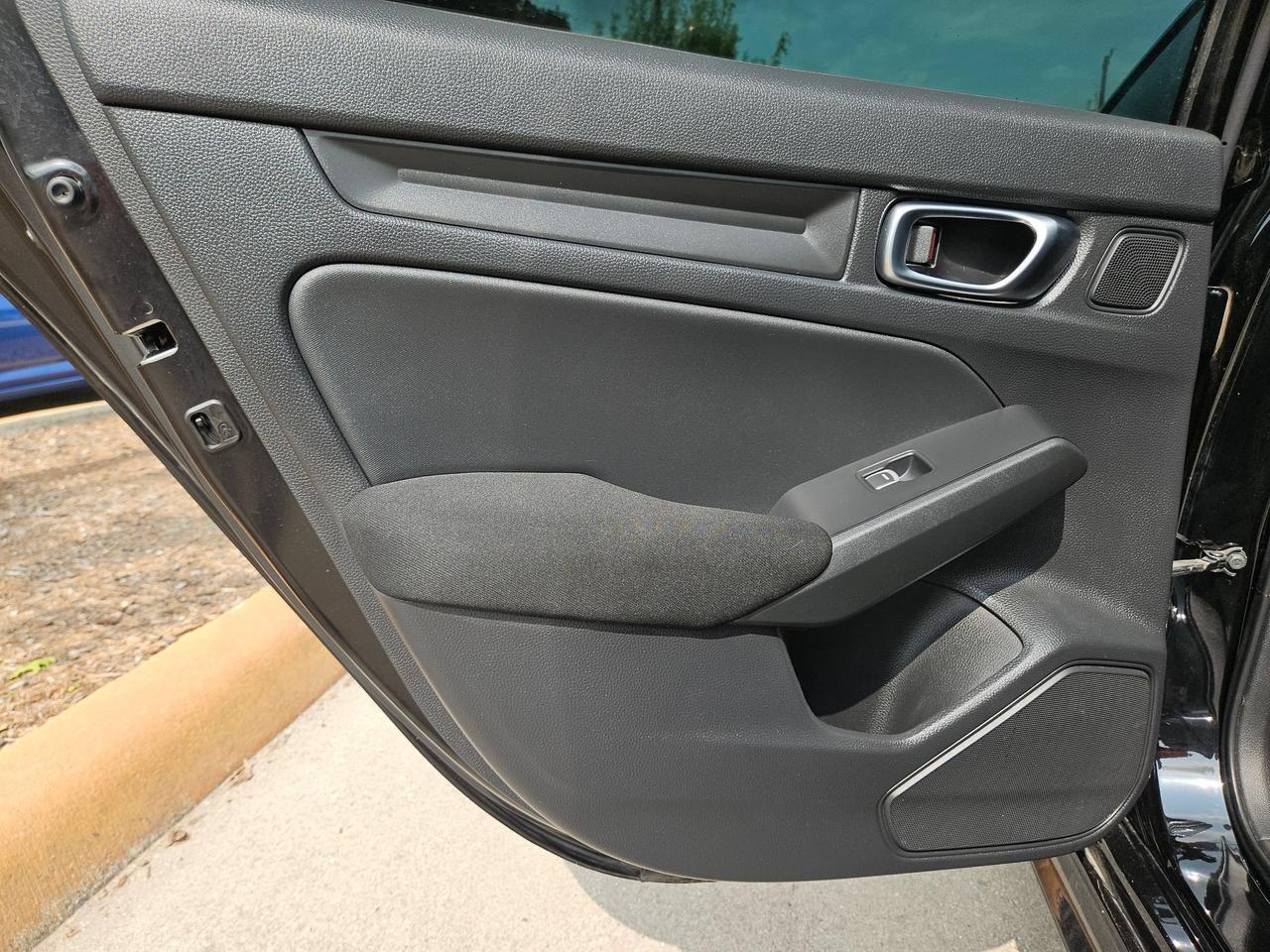 2022 Honda Civic Sedan Sport San Antonio TX