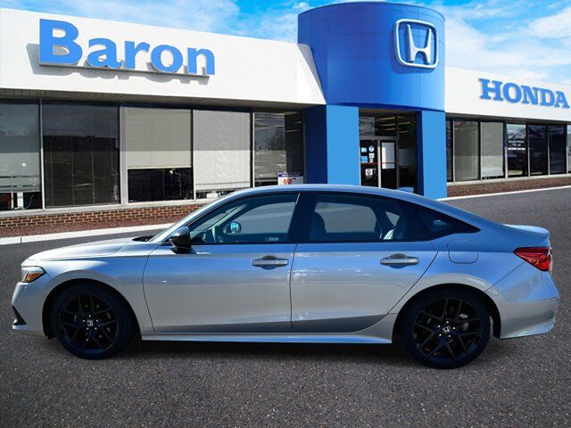 2022 Honda Civic Sedan Sport San Clemente CA