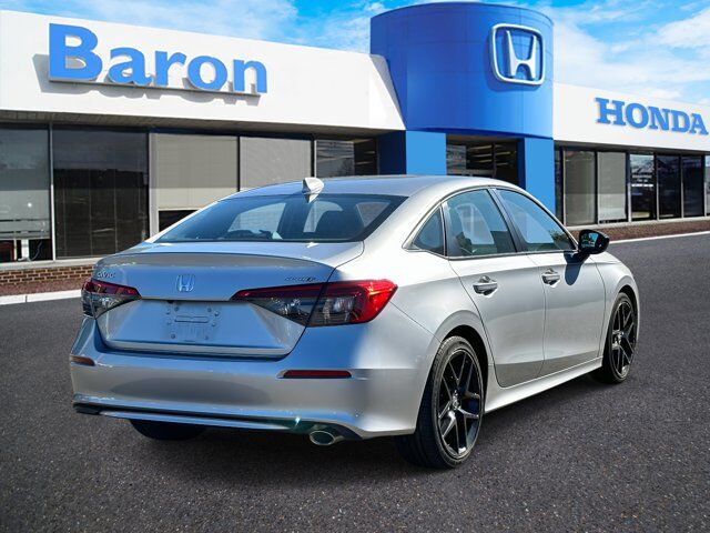 2022 Honda Civic Sedan Sport San Clemente CA