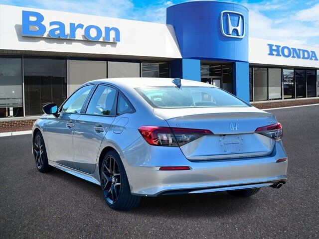 2022 Honda Civic Sedan Sport San Clemente CA