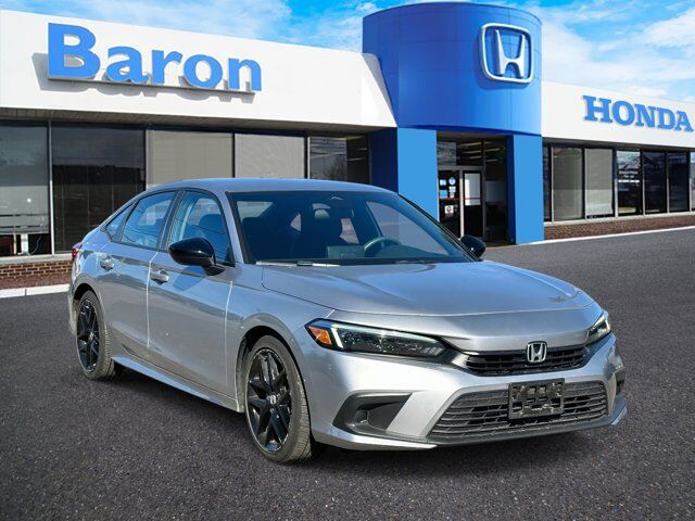 2022 Honda Civic Sedan Sport San Clemente CA
