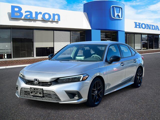 2022 Honda Civic Sedan Sport San Clemente CA