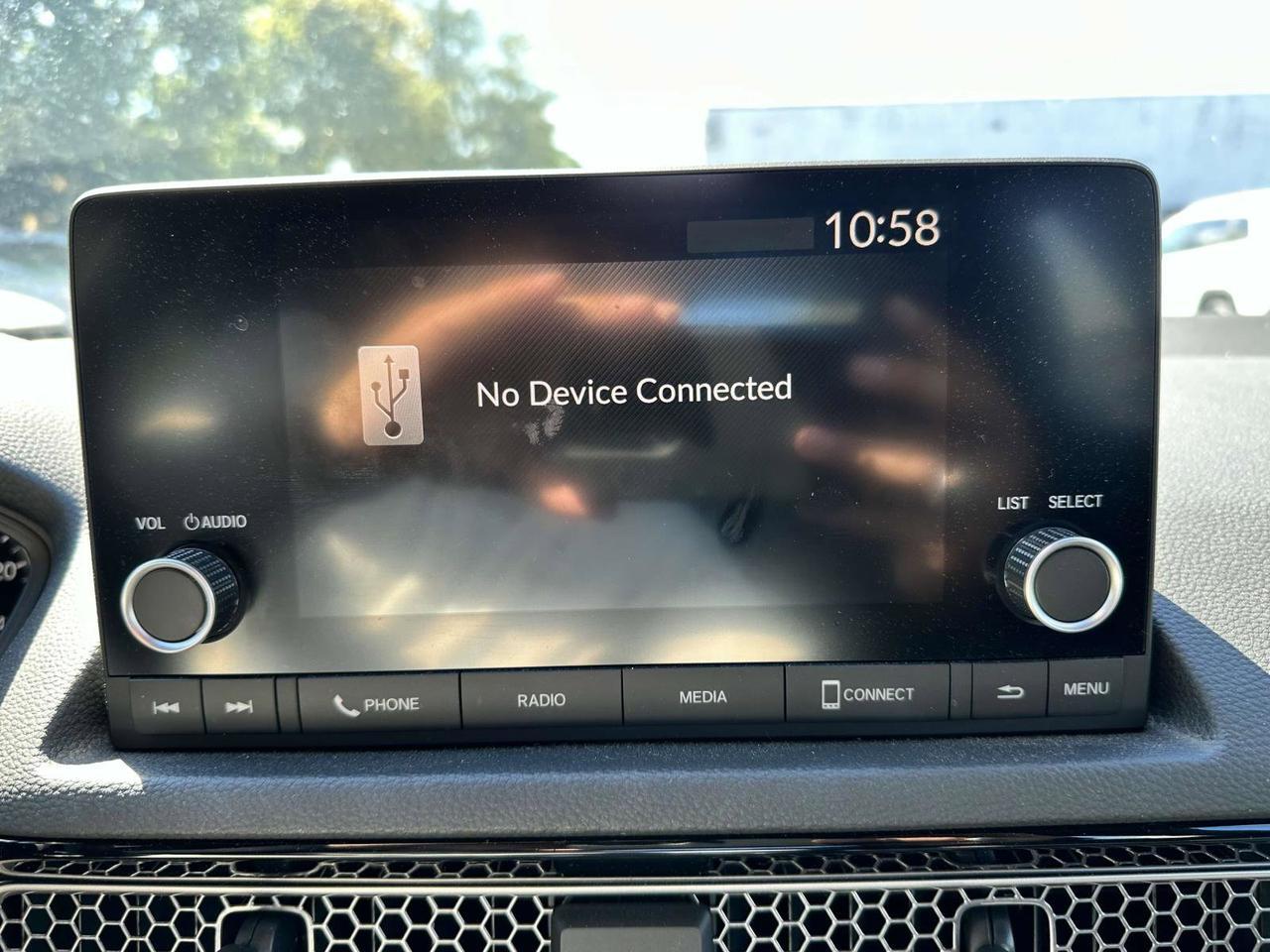 2022 Honda Civic Sedan Sport San Clemente CA